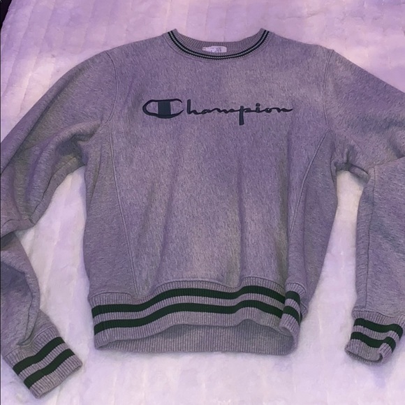 Champion reverse weave crewneck - Picture 2 of 3